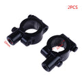 CowLost | 2pcs-22mm-handlebar-10mm-8mm-6mm-thread-motorcycle-mirror-mount |14