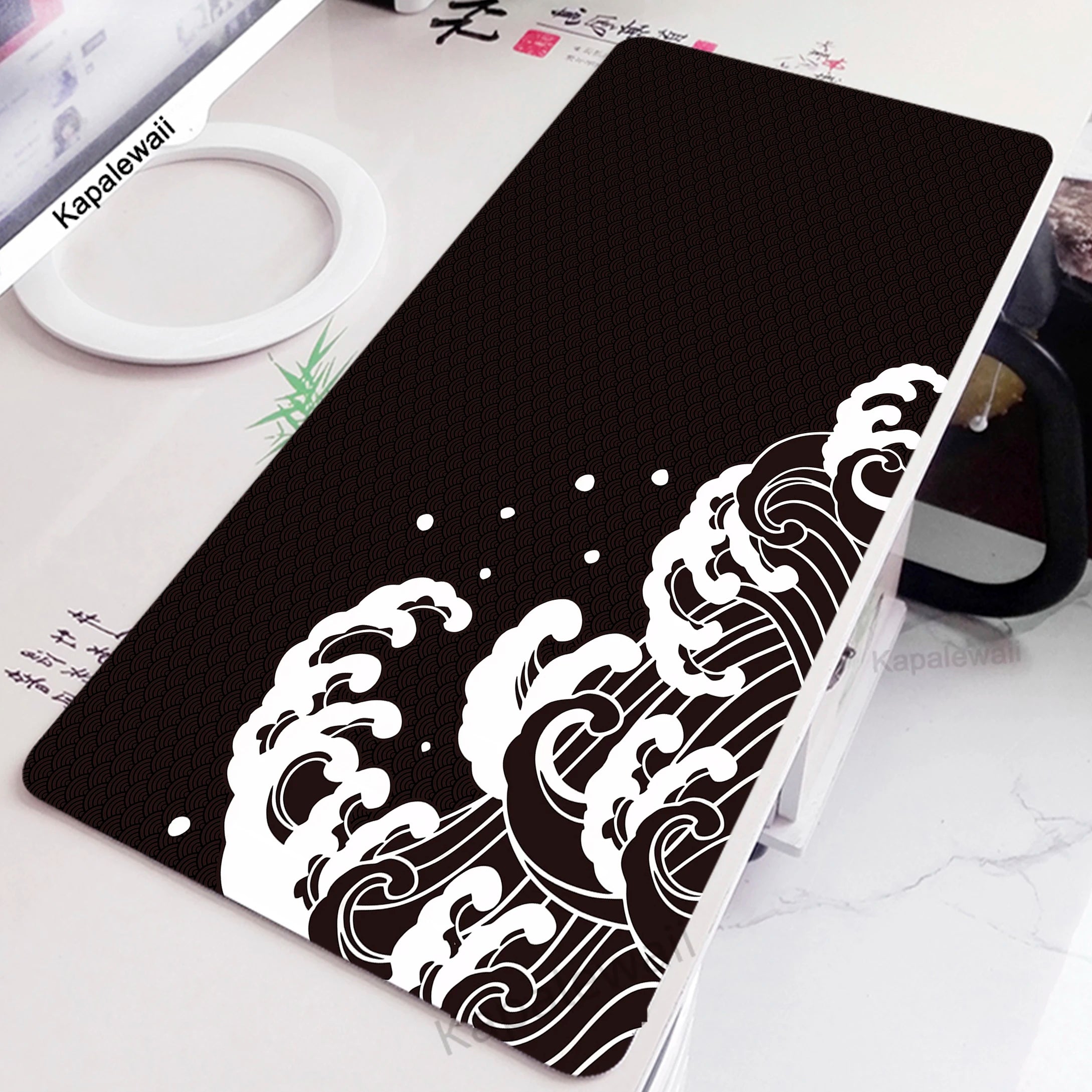 CowLost | uncategorized-great-wave-xxl-gaming-mousepad |19