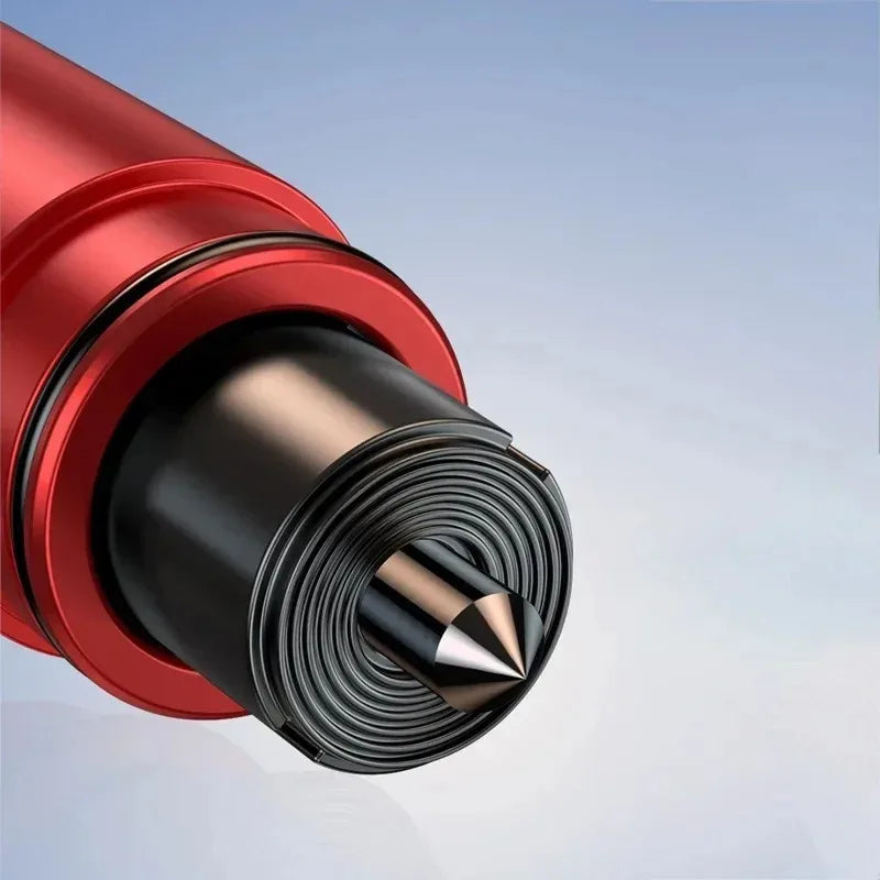 CowLost | 2-in-1-car-safety-emergency-hammer-high-hardness-car-tungsten-glass-breaker-seat-belt-cutter-auto-steel-rescue-tool-accessories-1 |10
