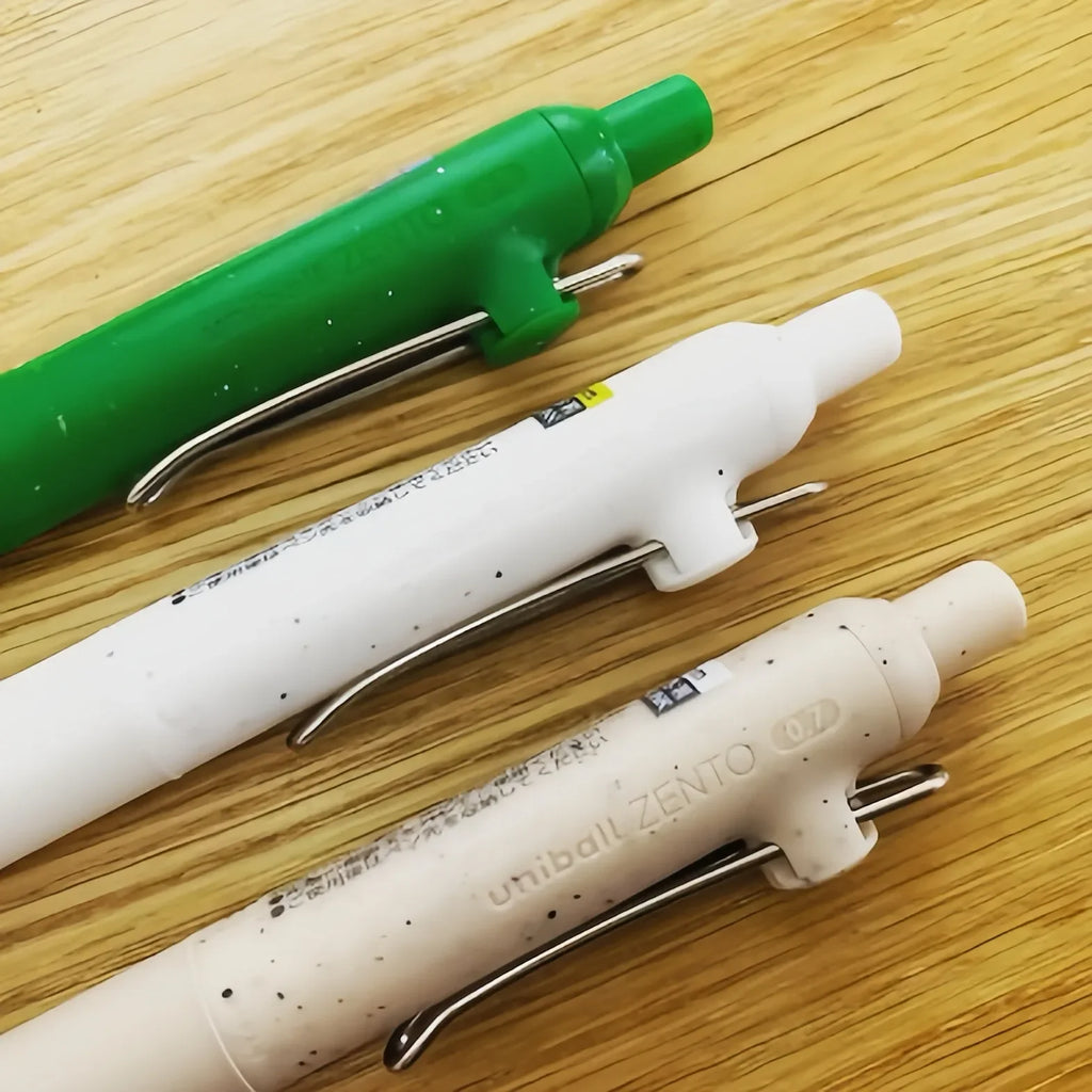 CowLost | product_id-uni-zento-press-type-gel-pen-limited-edition-0-38-0-7mm-fast-dry-ink-with-refill |10