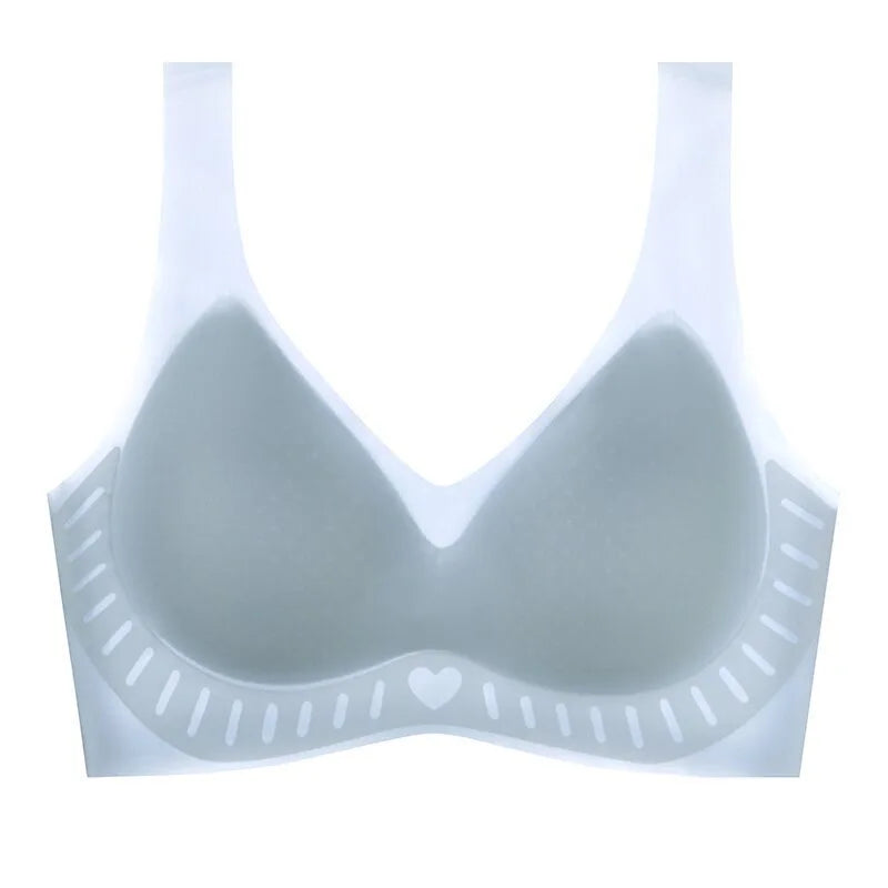 CowLost | product_id-ultra-thin-wireless-seamless-push-up-bandeau-bra-with-elegant-back-for-women |15