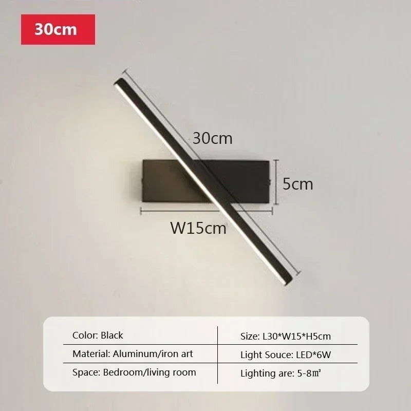 CowLost | product_id-damiasmil-modern-rotatable-led-wall-sconce-for-bathroom-and-bedroom-mirrors |24