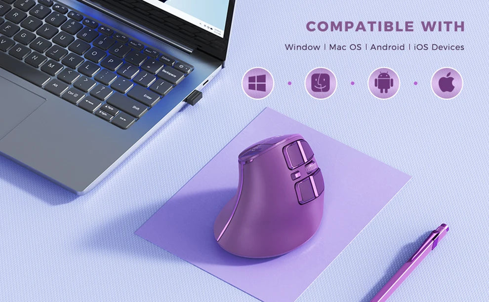 CowLost | product_id-jomaa-ergonomic-bluetooth-wireless-vertical-rechargeable-optical-mouse-for-apple-computers |11
