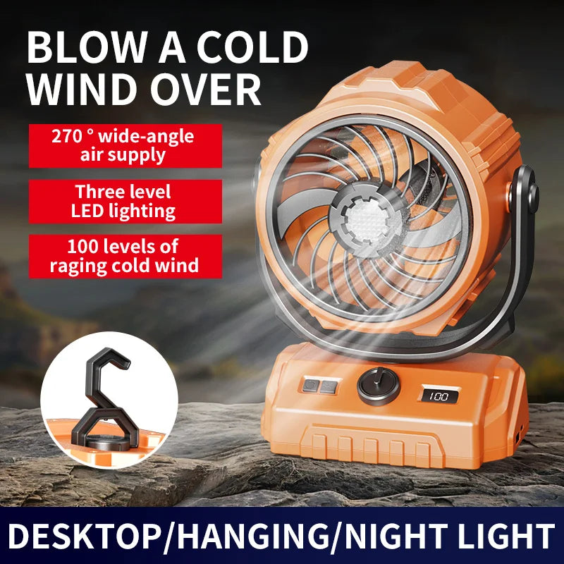 CowLost | product_id-homefish-2026-6-rechargeable-camping-fan-with-100-speeds-oscillating-led-light-digital-display |2