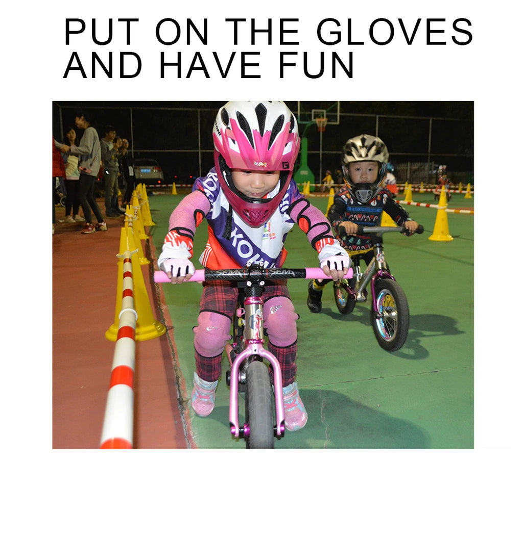 CowLost | moreok-kids-gloves-3mm-pads-monkey-bar-gloves-half-finger |6
