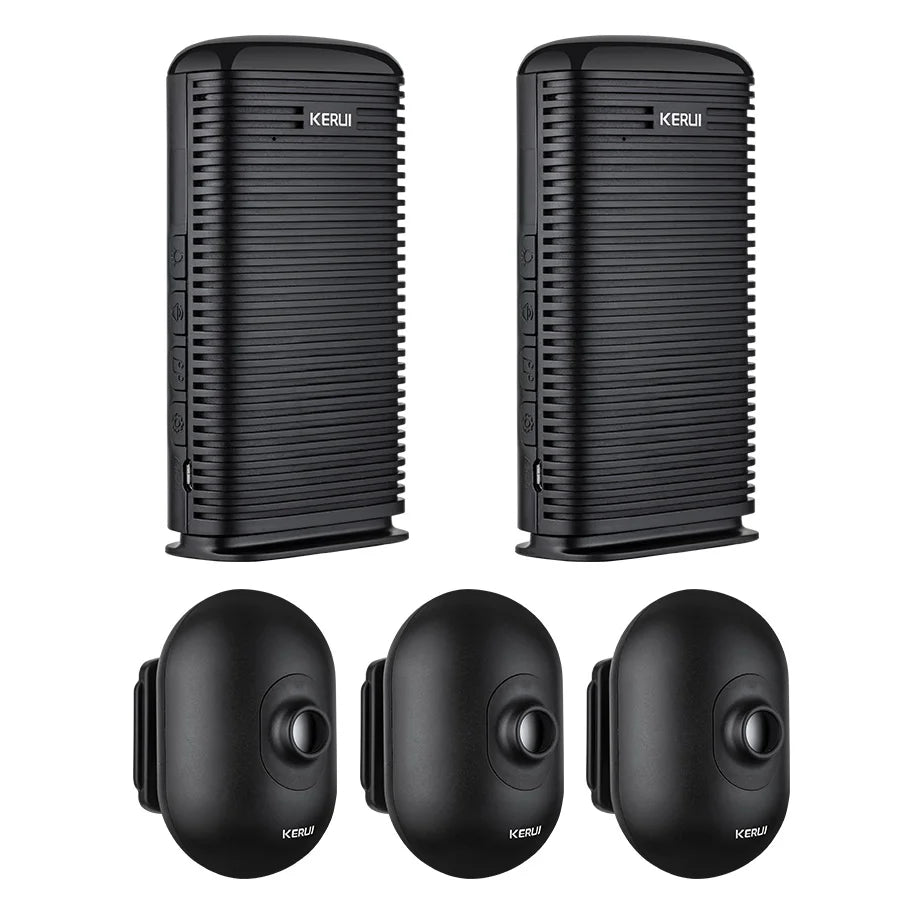 CowLost | fencing-barriers-kerui-wireless-smart-home-alarm-driveway-garage-burglar-sensor |32