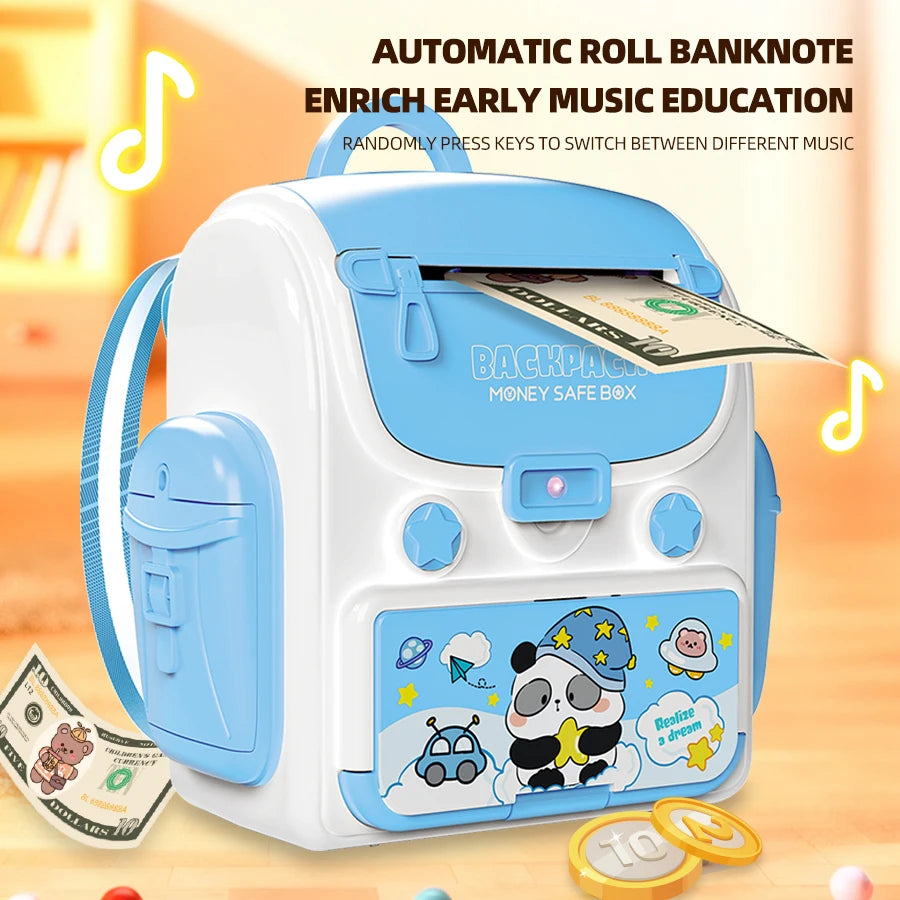 CowLost | product_id-automatic-induction-piggy-bank-backpack-atm-with-fingerprint-password-lock-for-kids-gifts |3