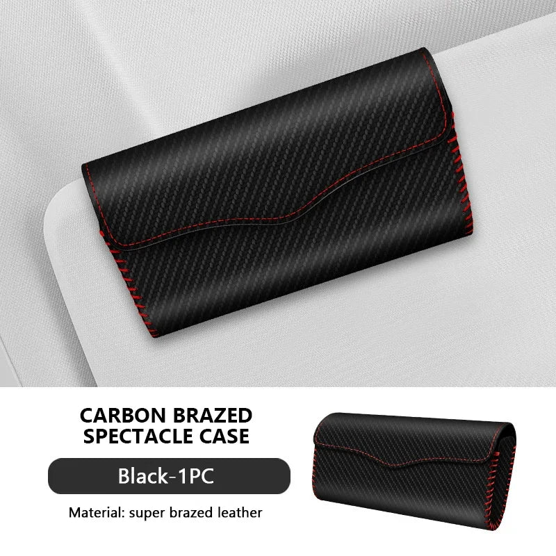 CowLost | product_id-car-sun-visor-sunglasses-holder-organizer-suede-leather-case |23