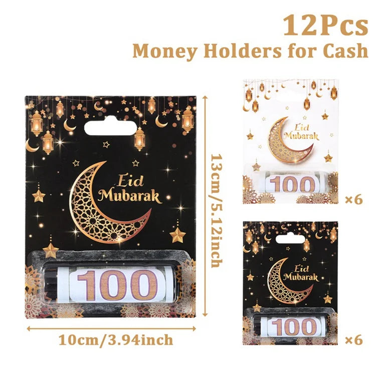 CowLost | ramadan-money-holder-ornaments-for-gifting-cash-eid-mubarak |25