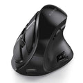 CowLost | product_id-seenda-vertical-ergonomic-wireless-mouse-bluetooth-5-0-2-4g-usb-rechargeable-for-pc-laptop-mac-ipad |19