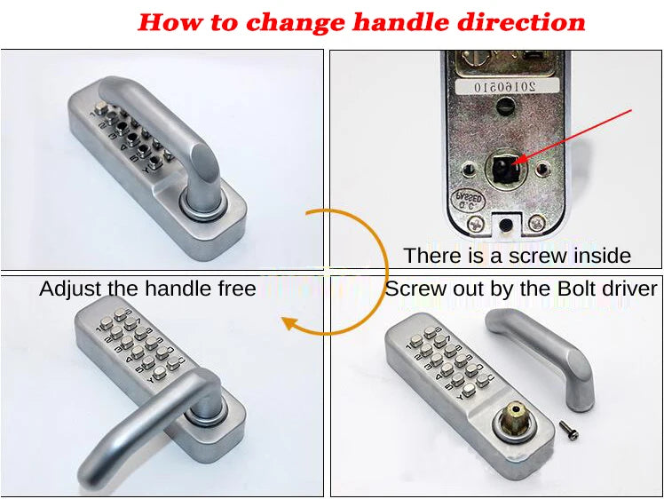 CowLost | locks-keys-product_id-long-handle-mechanical-keypad-password-lock-waterproof-keyless-wooden-door-gate-lock |14
