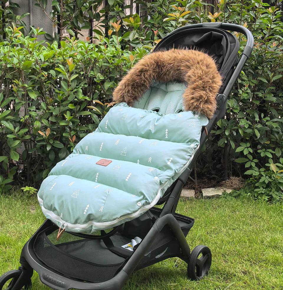CowLost | stroller-footmuff-outdoor-winter-baby-warm |6