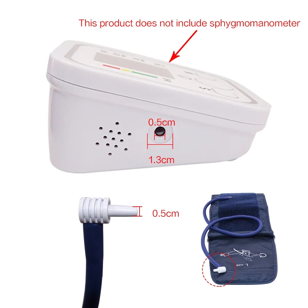 CowLost | arm-blood-pressure-cuff-belt-22-32cm-22-42cm-tonometer-sphygmomanometer |3