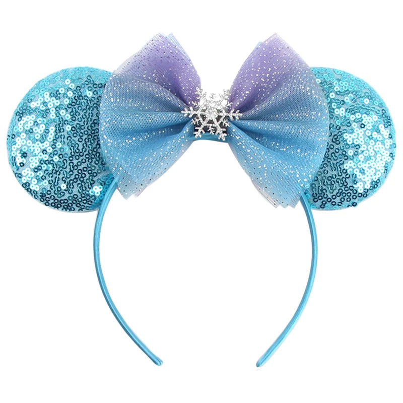 CowLost | glitter-crown-hairband-girls-princess-party-headwear |24