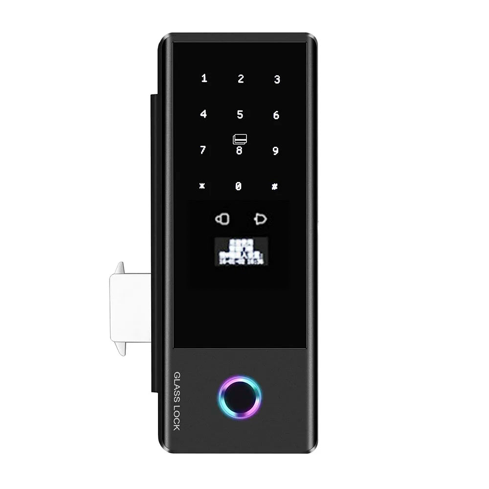 CowLost | locks-keys-product_id-tuya-wifi-fingerprint-smart-lock-drill-free-for-sliding-glass-door-with-dynamic-code |13