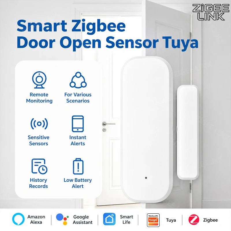 CowLost | door-window-sensors-product_id-zigbee-wireless-door-window-sensor-magnetic-alarm-detector-with-app-notification-requires-zigbee-gateway |1
