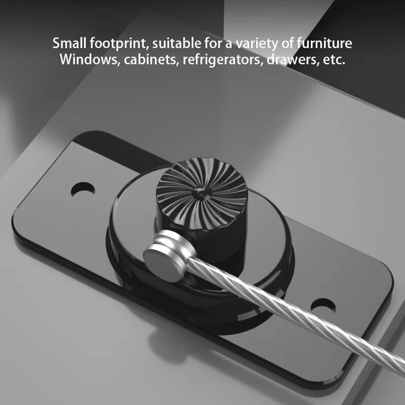 CowLost | baby-safety-password-lock-multi-function-refrigerator-cabinet-drawer-locks |3