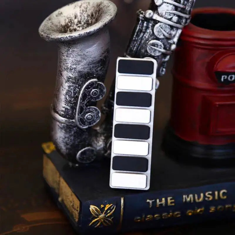 CowLost | product_id-piano-keys-8-key-aluminum-alloy-edc-fidget-slider-stress-relief-toy-gift |4