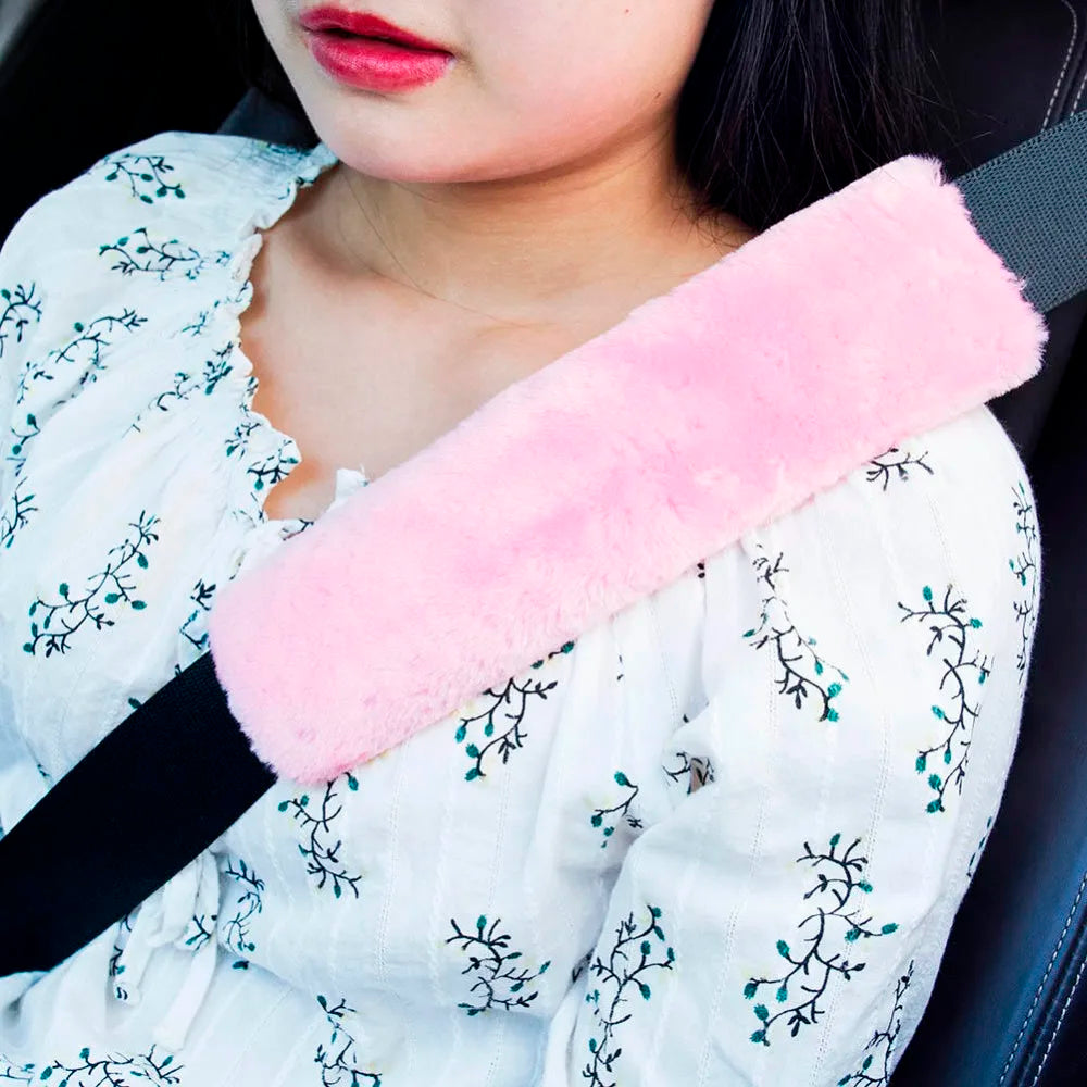 CowLost | 1pair-car-seat-belt-cover |11