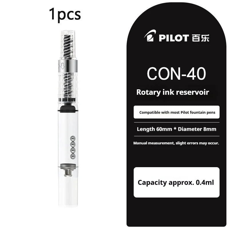 CowLost | product_id-pilot-con-40-rotary-con-70-press-type-high-capacity-leak-proof-ink-converters-for-smile-78g-88g-princess-fountain-pens |28