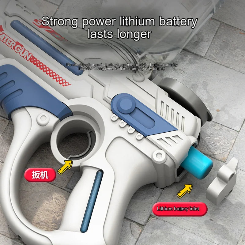CowLost | product_id-electric-water-gun-toy-fully-automatic-multiplayer-summer-outdoor-fun |2