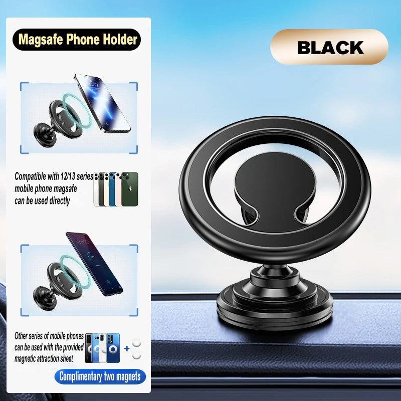 CowLost | product_id-universal-magnetic-car-phone-holder-for-iphone-12-13-14-pro-max-magsafe-mount-ring |32