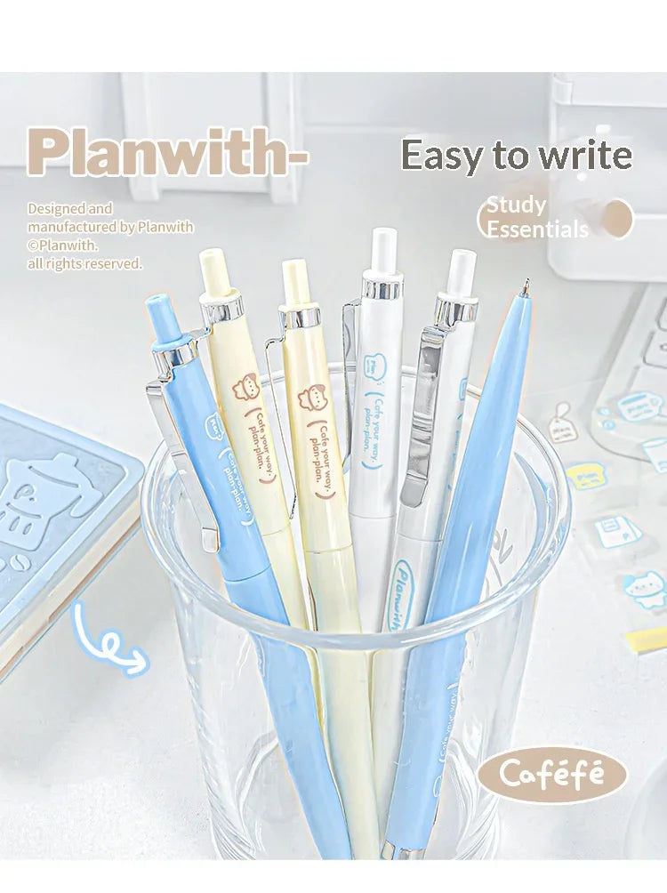 CowLost | product_id-planwith-coffee-press-gel-pens-minimalist-graffiti-st-tip-smudge-free-carbon-black-ink-smooth-writing-for-journaling |15