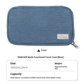 CowLost | product_id-japanese-kokuyo-corduroy-pencil-case-durable-pen-bag-for-school-office-supplies |12