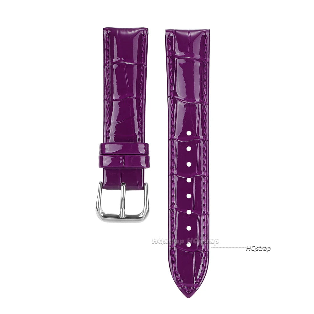 CowLost | product_id-leather-calfskin-slub-pattern-watchband-12-24mm-universal-sport-strap-for-men-women |10