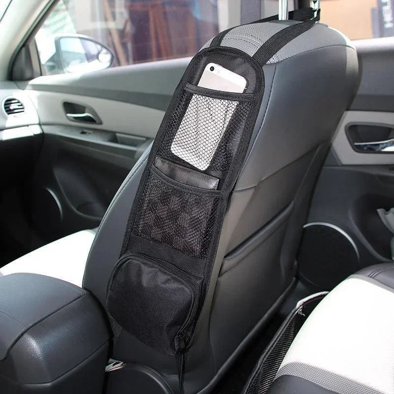 CowLost | vehicle-parts-accessories-car-seat-side-pocket-organizer-pouch-storage-bag |2