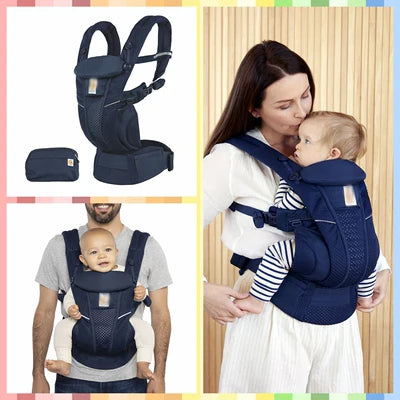CowLost | egobaby-360-baby-carrier-ergonomic-kangaroo-infant-kid-sling |22
