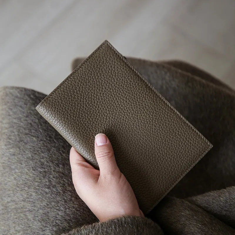 CowLost | leather-passport-holder-covers-case-waterproof |9