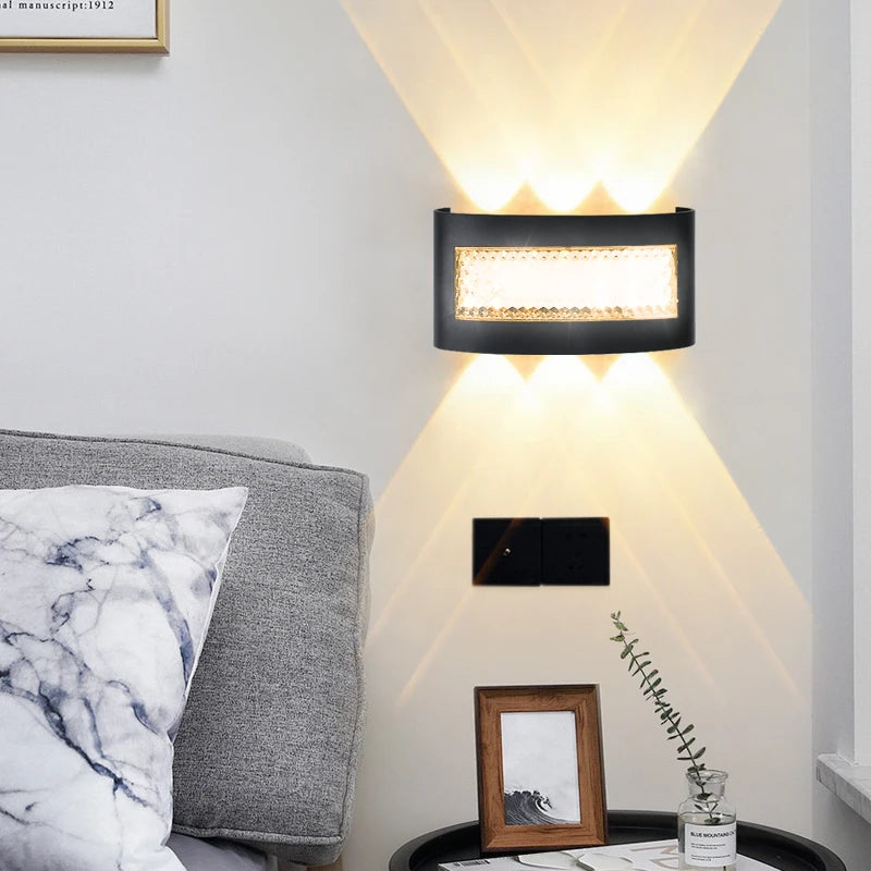 CowLost | product_id-waterproof-led-wall-light-85-265v-for-indoor-living-room-and-bedroom-decor |7