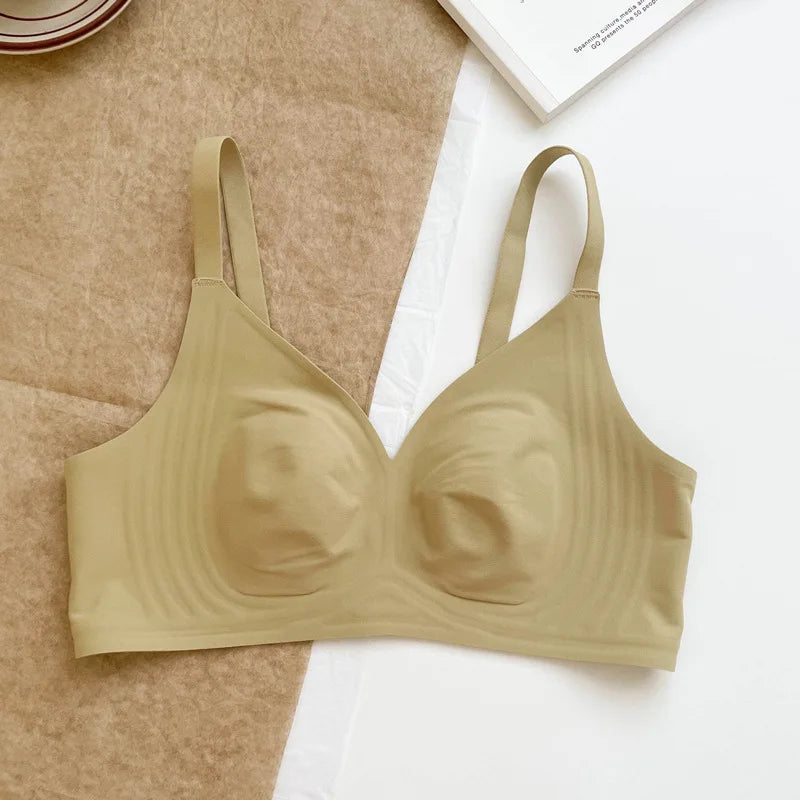 CowLost | product_id-seamless-full-cup-one-piece-bra-for-large-breasts-with-fixed-cup-and-three-hook-closure |13