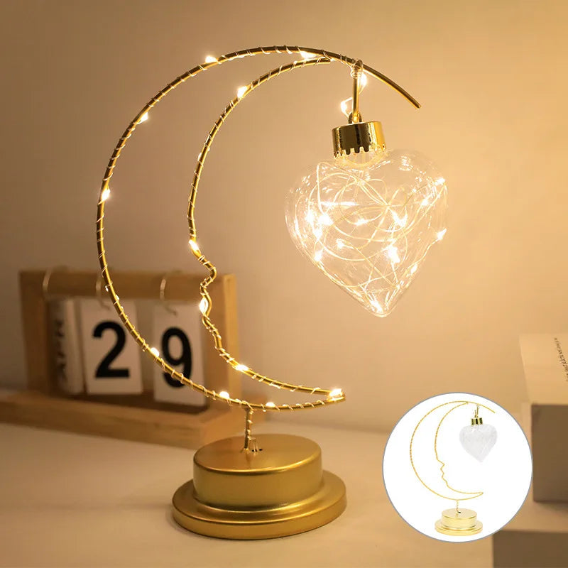 CowLost | product_id-2026-star-and-moon-led-iron-night-lamp-for-indoor-home-decor-gift |14