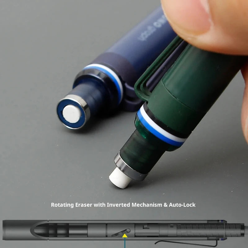 CowLost | product_id-tombow-mono-graph-fine-0-5mm-mechanical-pencil-with-metal-grip-and-eraser-for-professionals |4