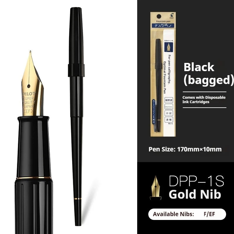 CowLost | product_id-pilot-dpp-70-dpn-1s-fountain-pen-with-long-handle-stainless-steel-nib-smooth-writing-for-sketching-calligraphy |20