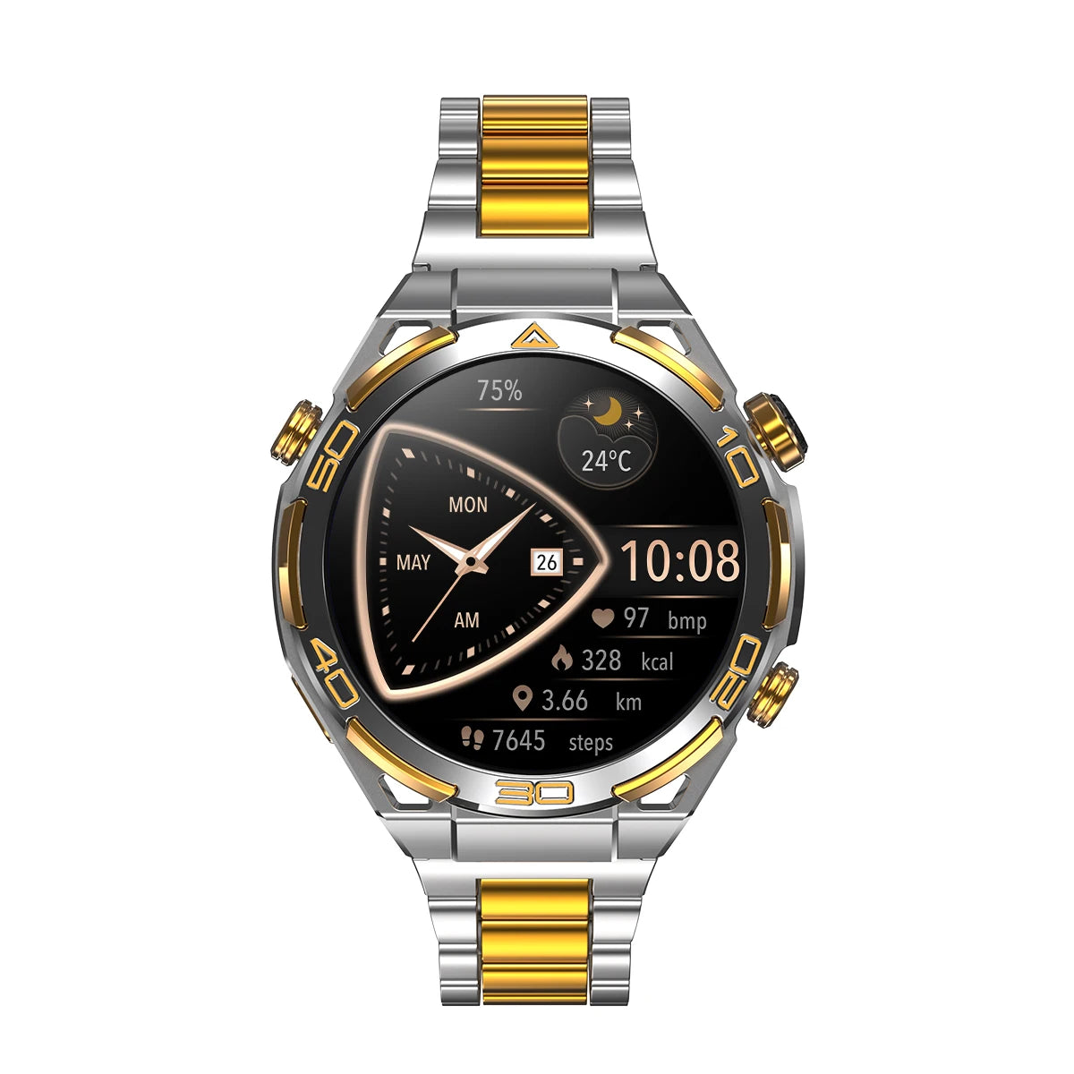 CowLost | blackview-w90-pro-smartwatch-1-43-amoled-display |24