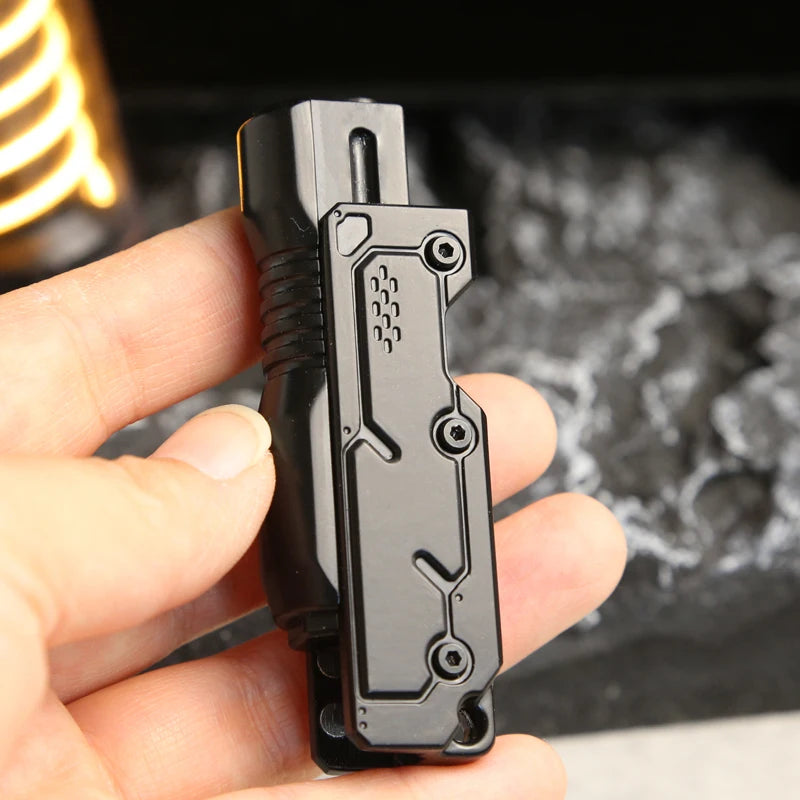 CowLost | edc-fidget-slider-zinc-alloy-fidget-toys-adhd-concentration-toys-for-relieving-stress-office-desktop-toy-adults-gifts |5