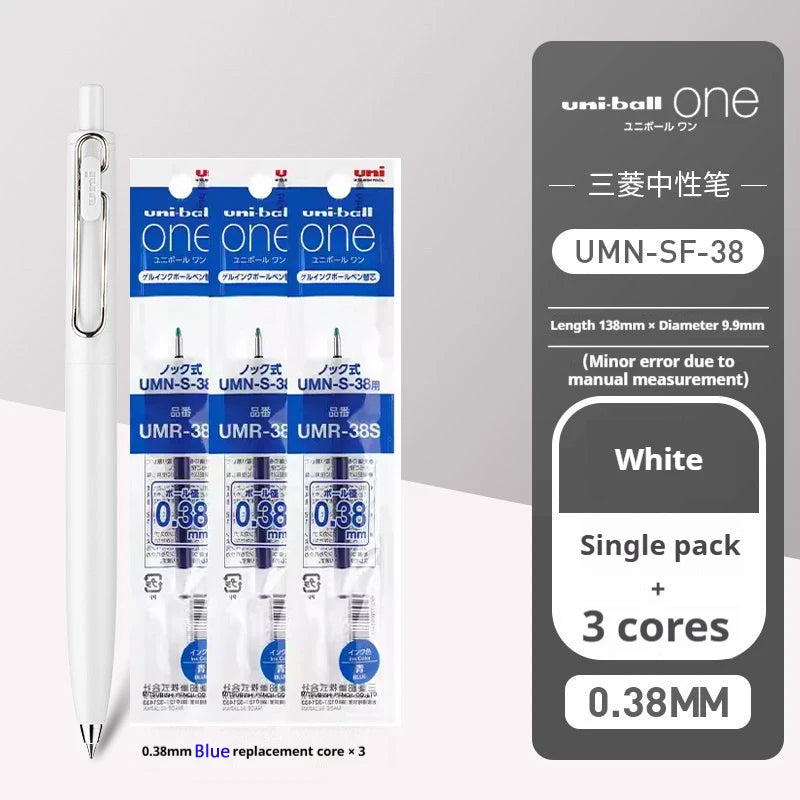 CowLost | product_id-japan-uni-signo-small-core-f2-gel-pens-0-38-0-5mm-assorted-colors-comfortable-writing |69