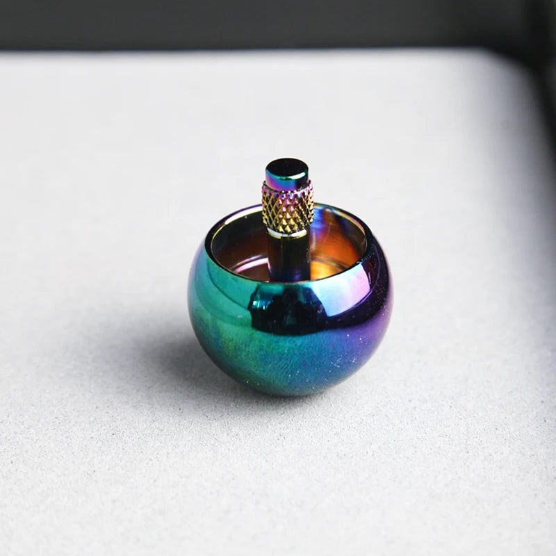 CowLost | product_id-mushroom-head-metal-fidget-spinner-for-stress-anxiety-relief-portable-desk-toy-gift |5
