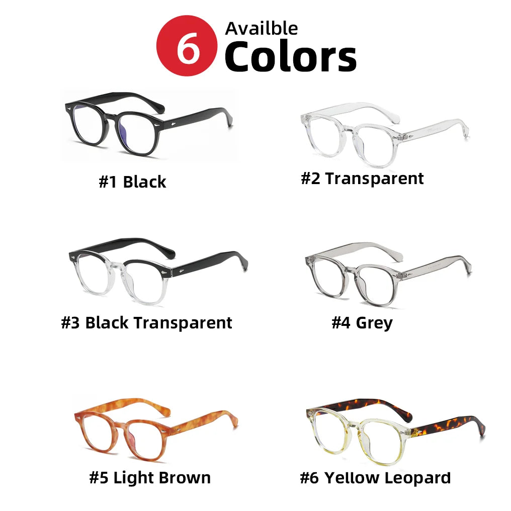 CowLost | uncategorized-classic-vintage-men-s-square-blue-light-blocking-eyeglasses |5
