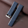 CowLost | watch-bands-product_id-ultra-thin-cowhide-leather-watchband-18mm-22mm-with-pin-buckle-brown-blue-black |15