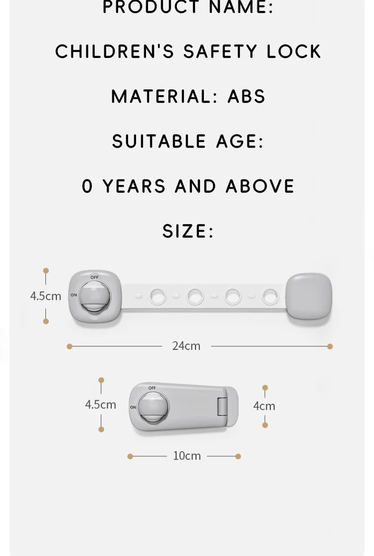CowLost | baby-safety-lock-drawer-child-safety-cabinet-locks |17