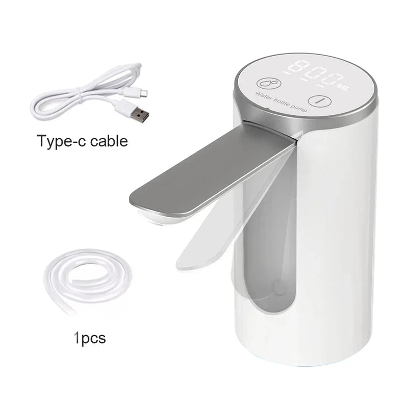 CowLost | product_id-homefish-usb-c-rechargeable-electric-water-bottle-pump-1200mah-led-touch-3-settings |7