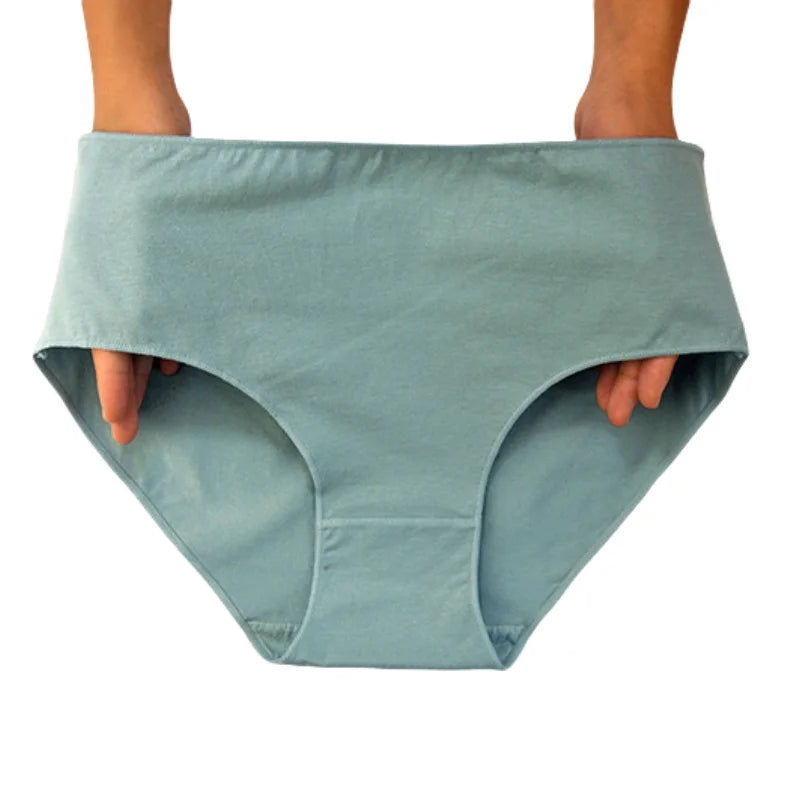 CowLost | product_id-3-pack-women-s-high-waist-cotton-slimming-briefs-m-2xl |3