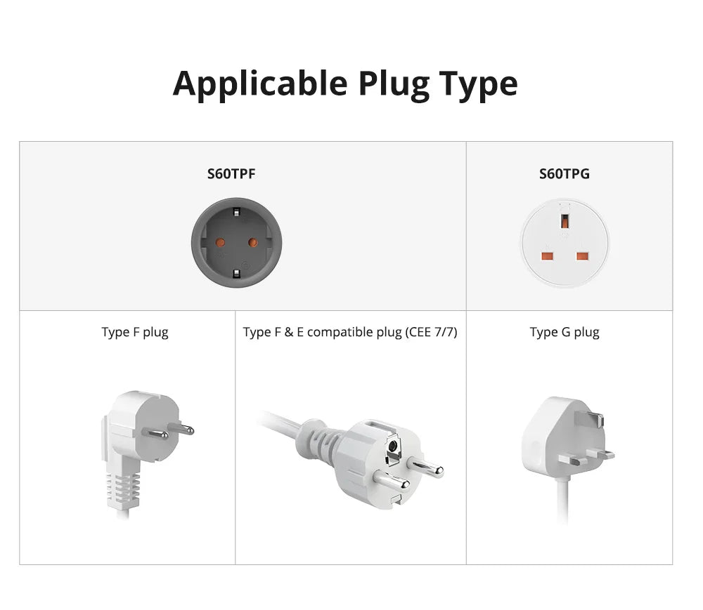 CowLost | sonoff-s60-wifi-smart-plug-with-energy-monitor-smart-home-module-timer-wireless-smart-socket-via-ewelink-app-alexa-google-home |18