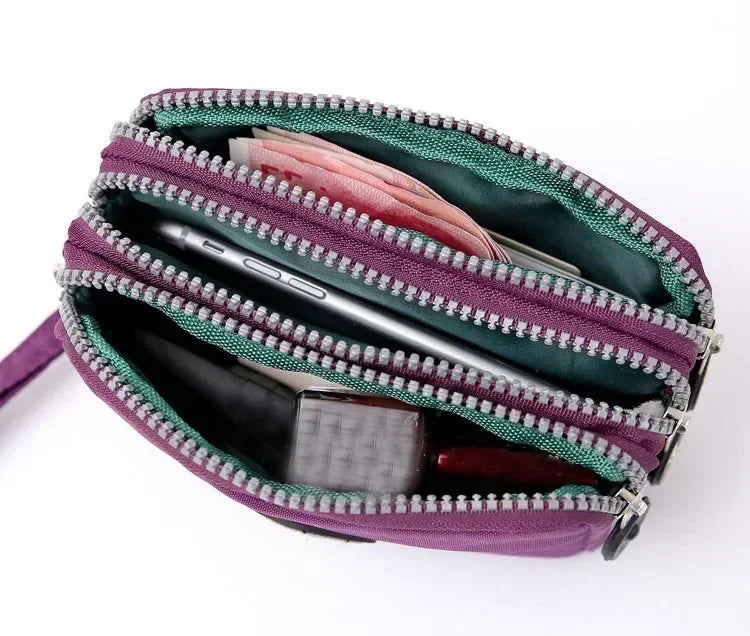 CowLost | fashion-portable-women-wallet-make-up-bag |5
