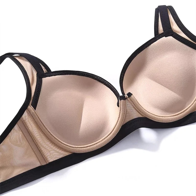 CowLost | product_id-adjustable-push-up-underwire-bra-for-small-breasts-breast-lifting-anti-sagging |7