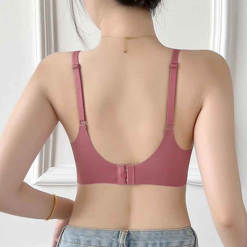 CowLost | product_id-seamless-wireless-3-4-cup-japanese-style-push-up-bralette-for-women |3